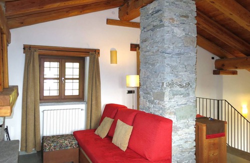 Sampeyre Villa | 65 m² Villa ∙ 2 bedrooms ∙ 5 guests