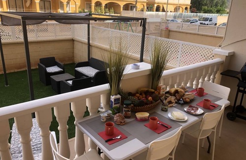 Mar de Cristal Apartment | 68 m² Apartment ∙ 3 bedrooms ∙ 6 guests