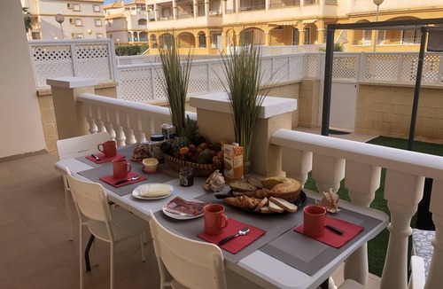 Mar de Cristal Apartment | 68 m² Apartment ∙ 3 bedrooms ∙ 6 guests