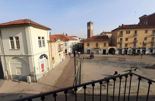 Grugliasco Apartment | 68 m² Apartment ∙ 2 bedrooms ∙ 6 guests