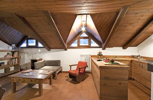 Claviere Apartment | 69 m² Apartment ∙ 2 bedrooms ∙ 4 guests