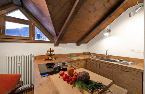 Claviere Apartment | 69 m² Apartment ∙ 2 bedrooms ∙ 4 guests