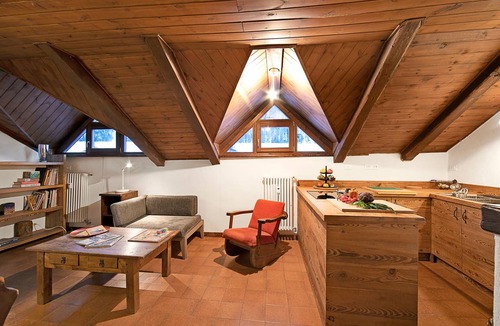 Claviere Apartment | 69 m² Apartment ∙ 2 bedrooms ∙ 4 guests