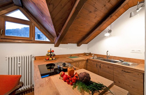 Claviere Apartment | 69 m² Apartment ∙ 2 bedrooms ∙ 4 guests