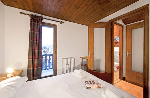 Claviere Apartment | 69 m² Apartment ∙ 2 bedrooms ∙ 4 guests