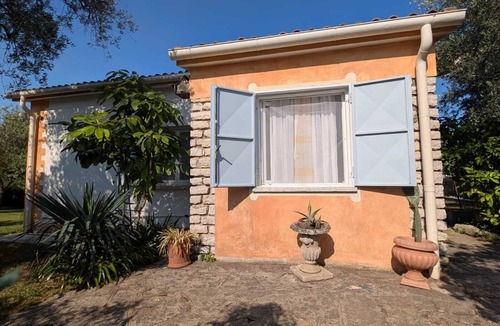 Cisano House | 6P-family-house, 950m2 garden, 25m2 terrace, near lake 150m, near village 400m