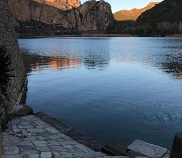Sant Llorenc de Montgai Apartment | 70 m² Apartment ∙ 2 bedrooms ∙ 5 guests