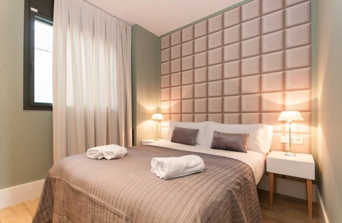 La Sagrada Familia Apartment | 70 m² Apartment ∙ 3 bedrooms ∙ 5 guests