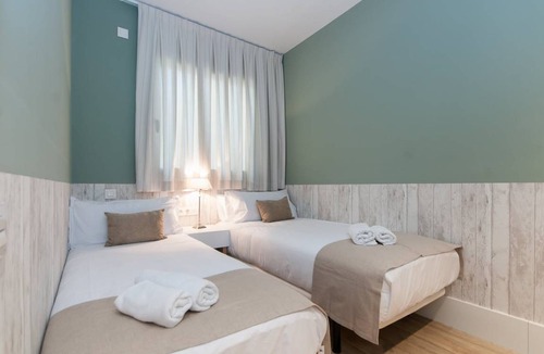 La Sagrada Familia Apartment | 70 m² Apartment ∙ 3 bedrooms ∙ 5 guests