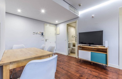 Villa de Vallecas Apartment | 70 m² Apartment ∙ 1 bedroom ∙ 4 guests