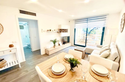 Miami Platja Apartment | 70 m² Apartment ∙ 2 bedrooms ∙ 4 guests