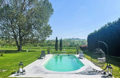 Castell'Alfero Apartment | 70 m² Apartment ∙ 2 bedrooms ∙ 4 guests