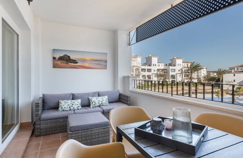 Jeronimo y Avileses y Balsicas de Arriba Apartment | 70 m² Apartment ∙ 2 bedrooms ∙ 4 guests