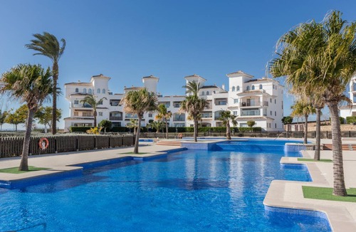 Jeronimo y Avileses y Balsicas de Arriba Apartment | 70 m² Apartment ∙ 2 bedrooms ∙ 4 guests
