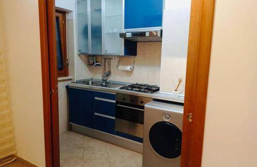 Anagni Apartment | 70 m² Apartment ∙ 2 bedrooms ∙ 4 guests