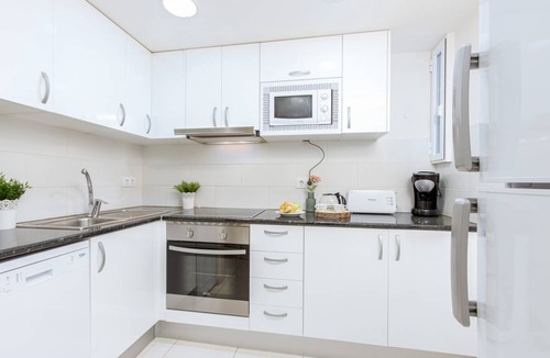 Roses Town Center Apartment | 70 m² Apartment ∙ 2 bedrooms ∙ 4 guests