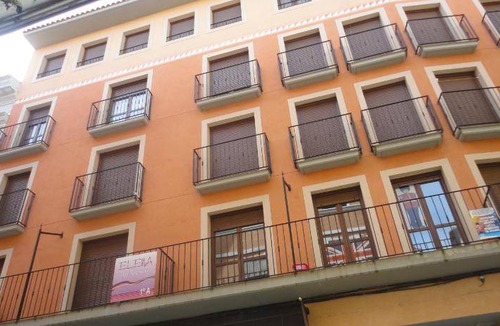 Calatayud Apartment | 70 m² Apartment ∙ 2 bedrooms ∙ 7 guests