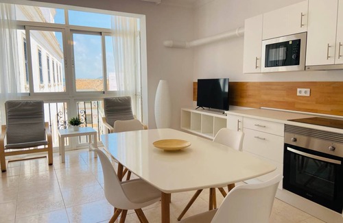 San Roque Apartment | 70 m² Apartment ∙ 2 bedrooms ∙ 4 guests