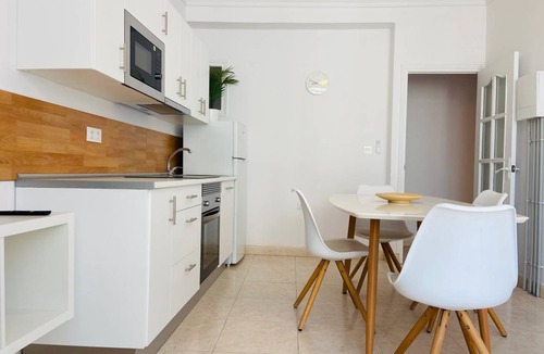 San Roque Apartment | 70 m² Apartment ∙ 2 bedrooms ∙ 4 guests