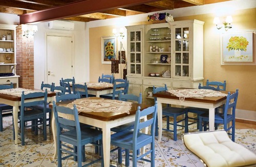 Giungano Apartment | 70 m² Apartment ∙ 2 bedrooms ∙ 4 guests