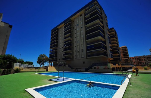 Benicassim Apartment | 70 m² Apartment ∙ 2 bedrooms ∙ 6 guests