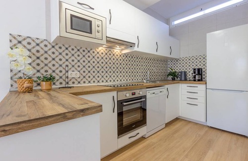 Santa Pola Apartment | 70 m² Apartment ∙ 2 bedrooms ∙ 4 guests