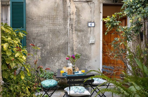 Pietrabruna Apartment | 70 m² Apartment ∙ 2 bedrooms ∙ 4 guests