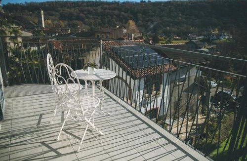 Brovello-Carpugnino Bed & Breakfast | 70 m² Bed and breakfast ∙ 3 guests