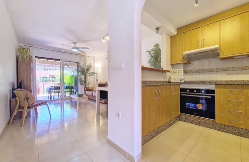 Mar de Cristal House | 70 m² Bungalow ∙ 3 bedrooms ∙ 6 guests