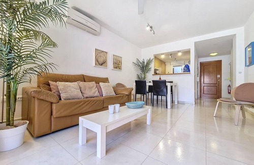 Mar de Cristal House | 70 m² Bungalow ∙ 3 bedrooms ∙ 6 guests
