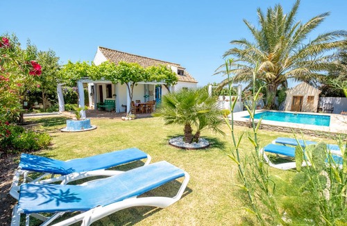 El Palmar House | 70 m² House ∙ 2 bedrooms ∙ 4 guests