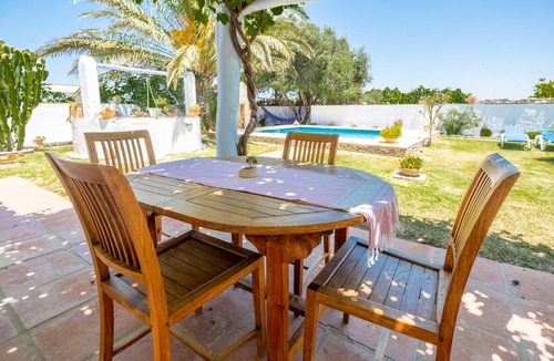 El Palmar House | 70 m² House ∙ 2 bedrooms ∙ 4 guests