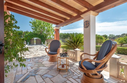 Arta House | 70 m² Finca ∙ 2 bedrooms ∙ 3 guests