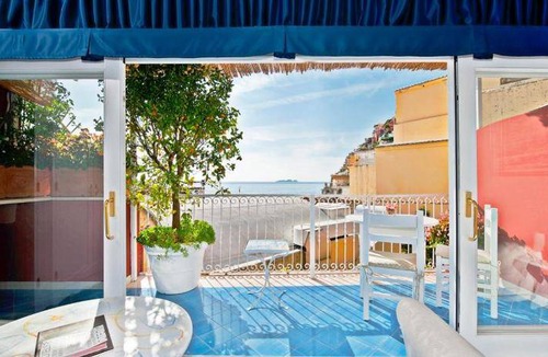 Positano City Centre Hotel | 70 m² Hotel ∙ 6 guests
