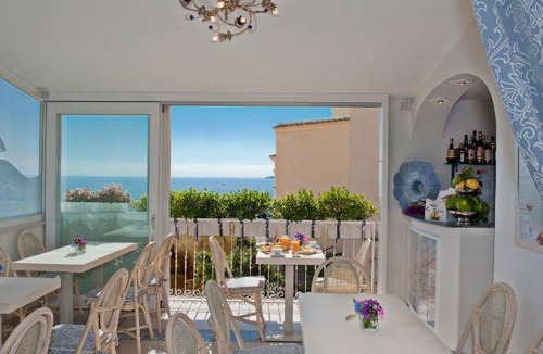 Positano City Centre Hotel | 70 m² Hotel ∙ 6 guests