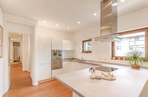 Borgo San Dalmazzo House | 70 m² Maisonette ∙ 2 bedrooms ∙ 5 guests