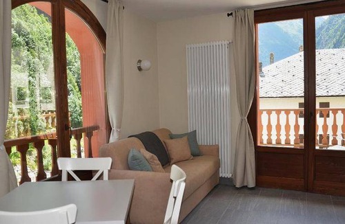 Alagna Valsesia Apartment | 70 m² Serviced apartment ∙ 5 guests