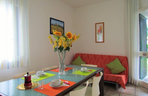 Bibione Pineda Villa | 70 m² Villa ∙ 4 bedrooms ∙ 8 guests