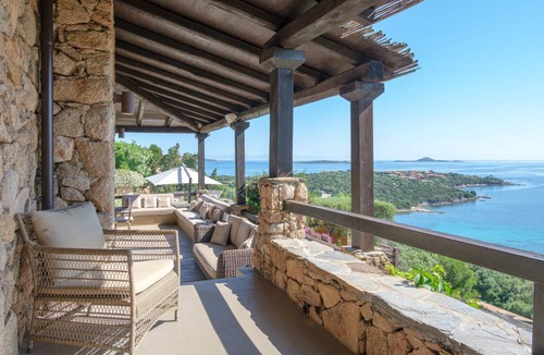 Porto Rotondo House | 700 m² House ∙ 7 bedrooms ∙ 14 guests