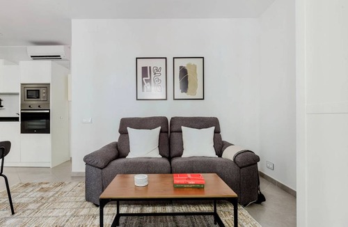 La Sagrada Familia Apartment | 71 m² Apartment ∙ 2 bedrooms ∙ 4 guests