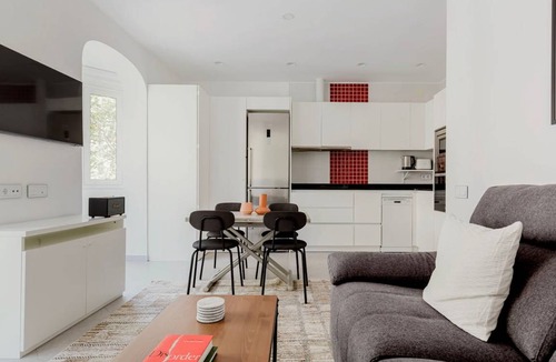 La Sagrada Familia Apartment | 71 m² Apartment ∙ 2 bedrooms ∙ 4 guests