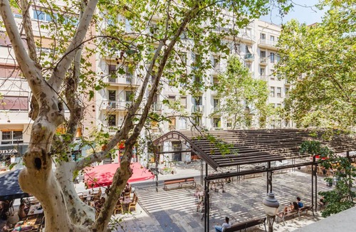 La Sagrada Familia Apartment | 71 m² Apartment ∙ 2 bedrooms ∙ 4 guests
