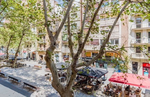 La Sagrada Familia Apartment | 71 m² Apartment ∙ 2 bedrooms ∙ 4 guests