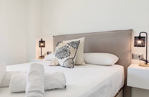 Diputacion de Rincon de San Gines Apartment | 71 m² Apartment ∙ 2 bedrooms ∙ 4 guests