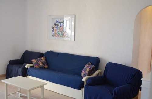 Los Nietos Apartment | 74 m² Apartment ∙ 3 bedrooms ∙ 8 guests