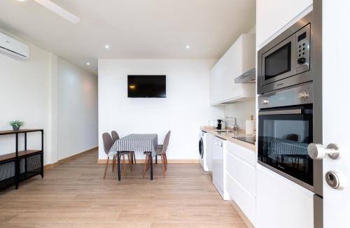 Feria Apartment | 75 m² Apartment ∙ 2 bedrooms ∙ 6 guests