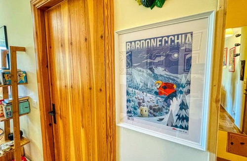 Bardonecchia Apartment | 75 m² Apartment ∙ 2 bedrooms ∙ 8 guests