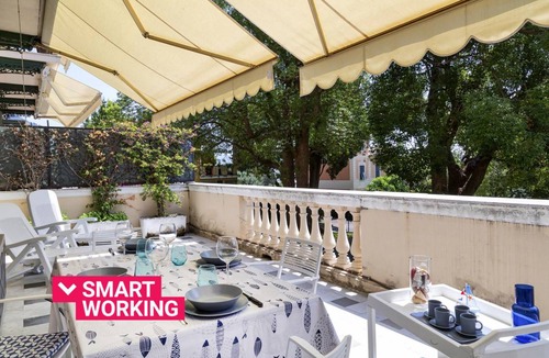 Nervi Apartment | 75 m² Apartment ∙ 1 bedroom ∙ 4 guests