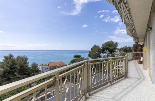 Bussana Apartment | 75 m² Apartment ∙ 2 bedrooms ∙ 4 guests