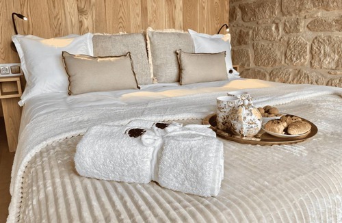 Els Plans de Sio Apartment | 75 m² Apartment ∙ 2 bedrooms ∙ 6 guests